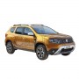 Alfombras coches Alfombrillas a medida para DACIA Duster